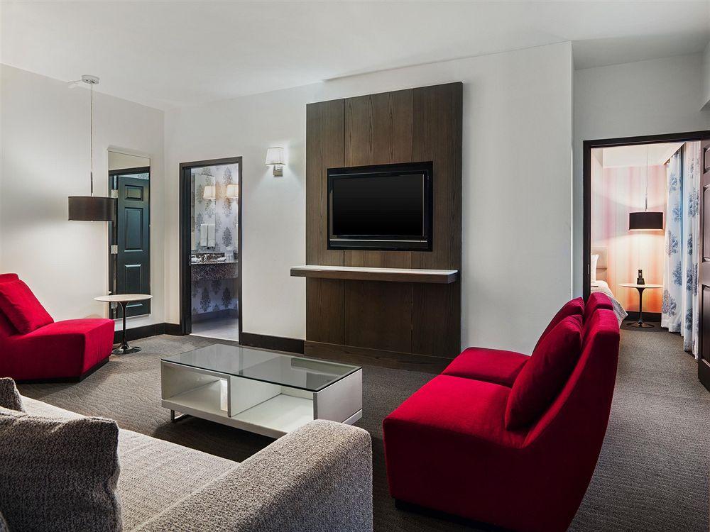 Le Meridien Dallas By The Galleria Exterior foto