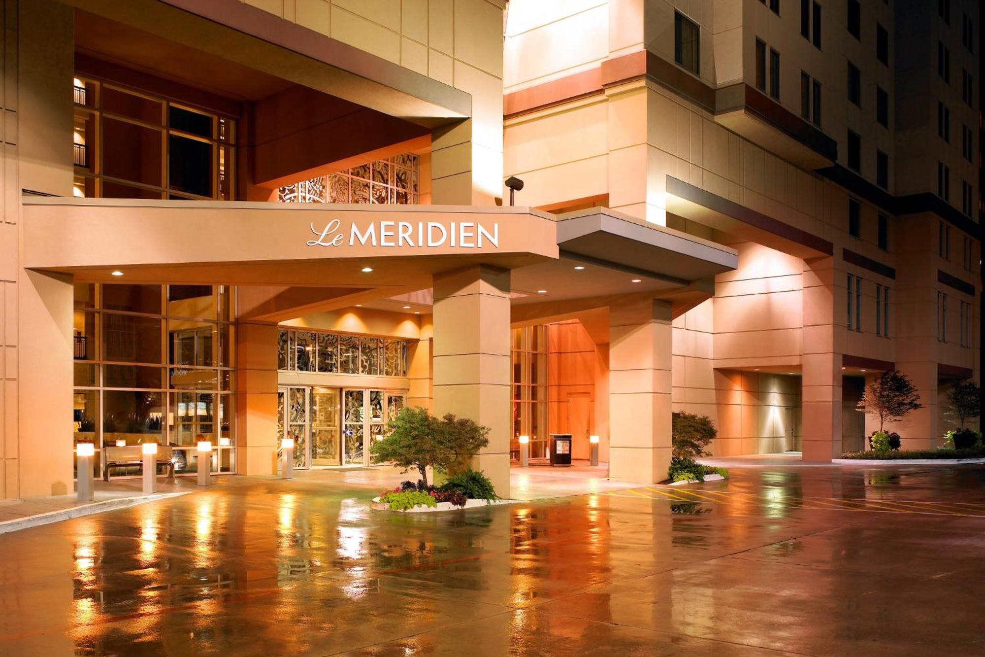 Le Meridien Dallas By The Galleria Exterior foto