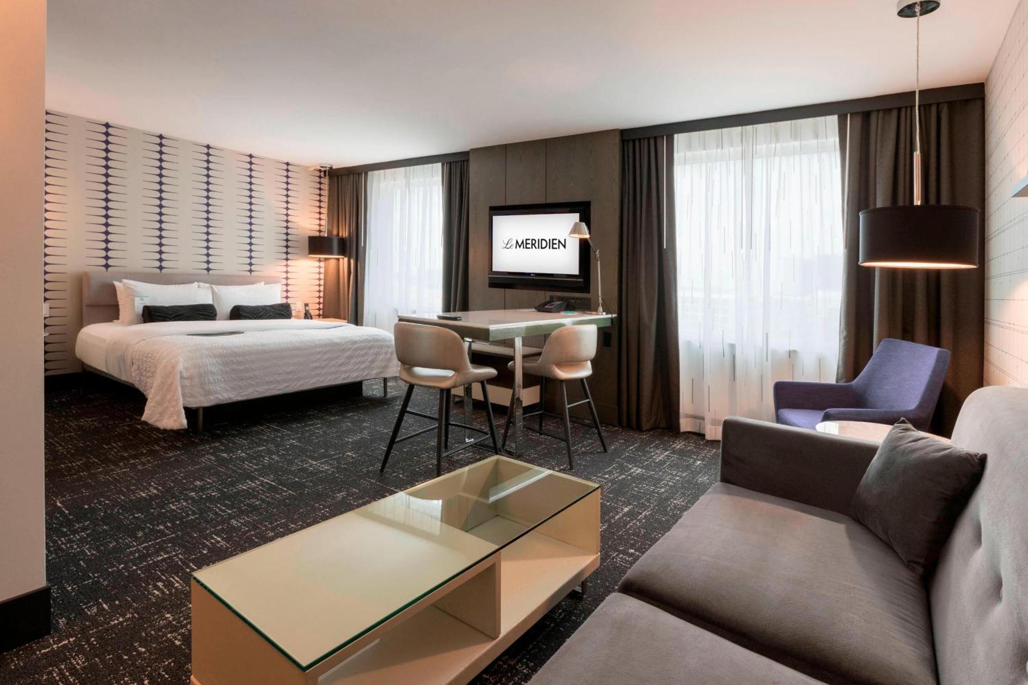 Le Meridien Dallas By The Galleria Exterior foto