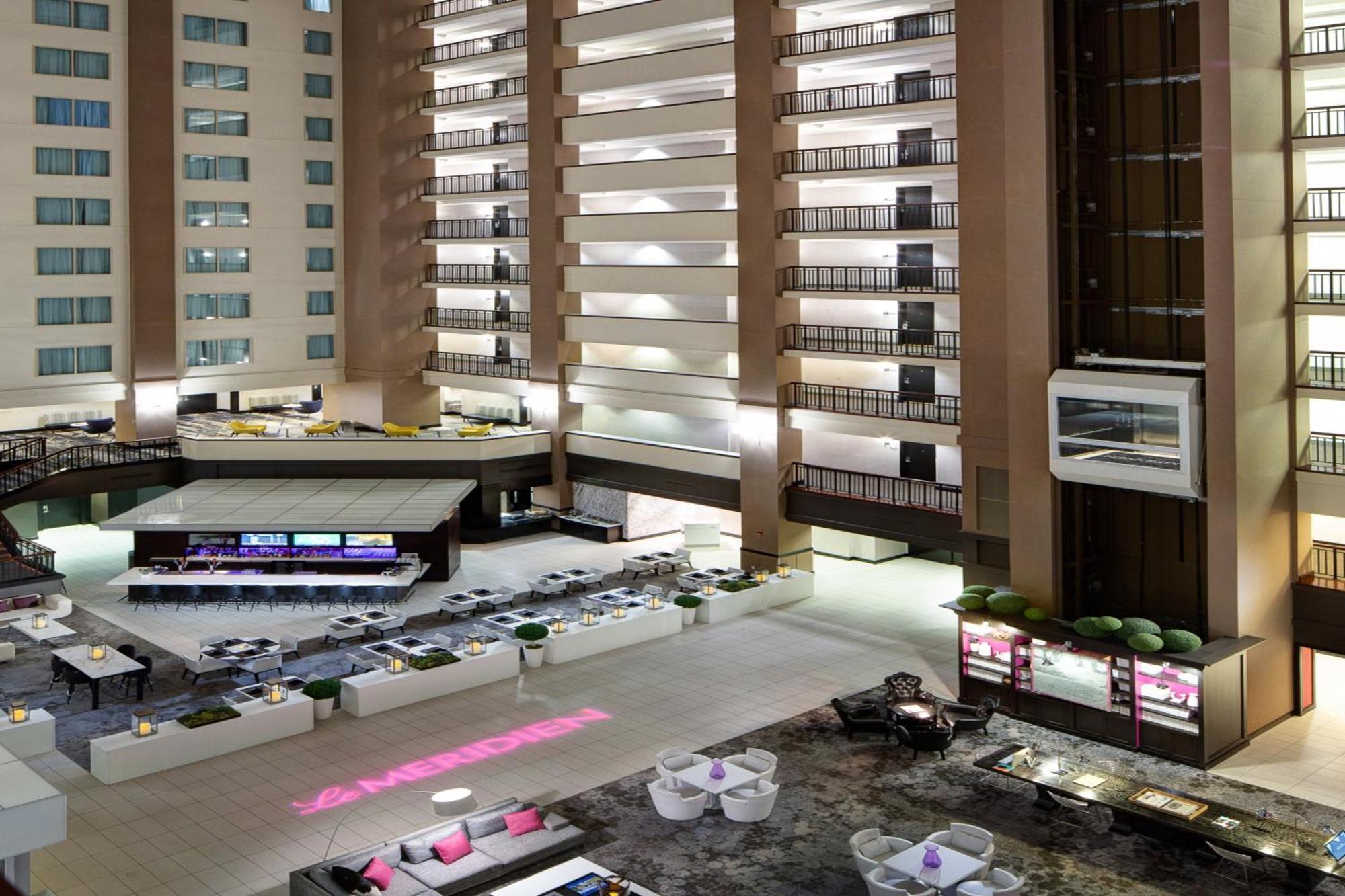 Le Meridien Dallas By The Galleria Exterior foto