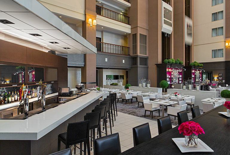 Le Meridien Dallas By The Galleria Exterior foto