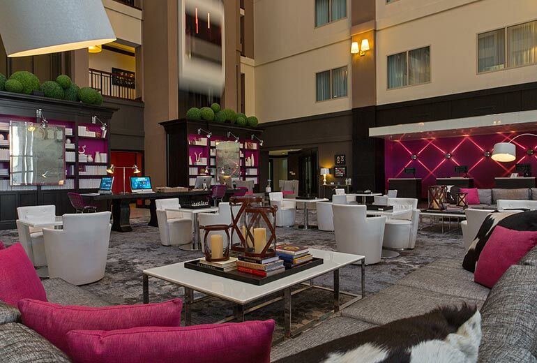 Le Meridien Dallas By The Galleria Exterior foto